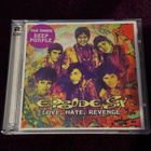 Episode Six (DEEP PUPRLE) – Love, Hate, Revenge (2xCD) - pikkukuva 1
