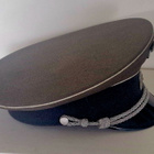 DDR koppalakki / paraatilakki, koko 58- - pikkukuva 5