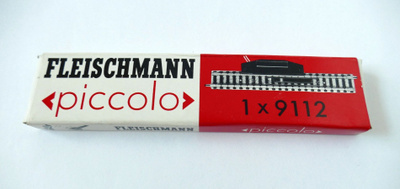 FLEISCHMANN piccolo 1 x 9112 Sähköinen irrotusrata