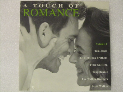 Various • A Touch Of Romance Volume 4 CD