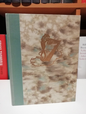 Aale Tynni - Vieraana vihreällä saarella - 1.p.1954