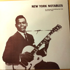 NEW YORK NOTABLES 1951-1960,MOONSHINE 105=Kuuntele= - pikkukuva 1