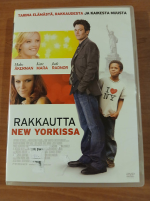 Rakkautta New Yorkissa