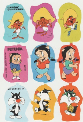* Edivas, espanjalainen Disney-aiheinen iso arkki *