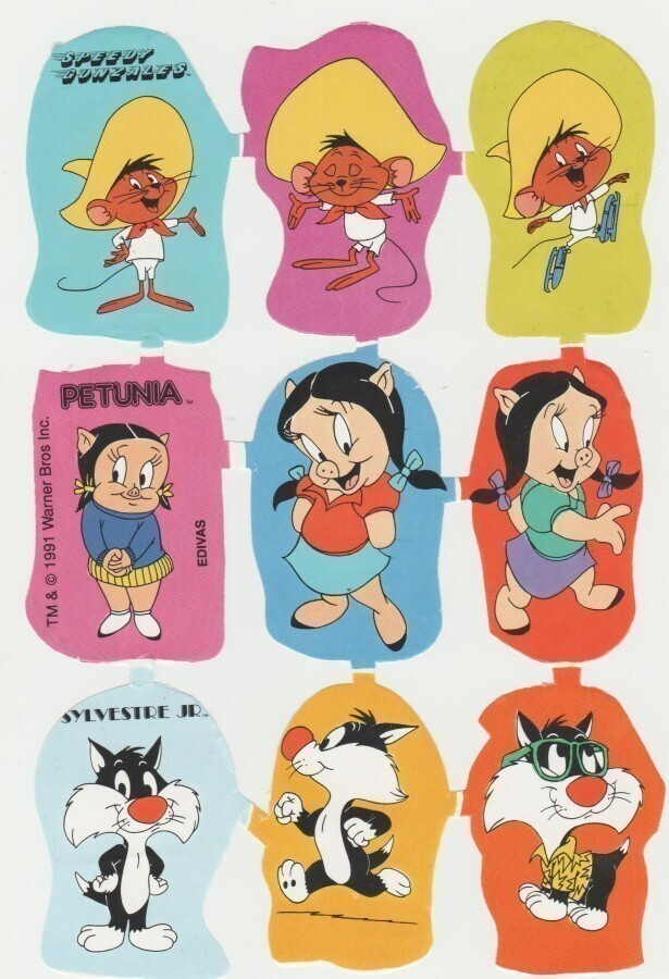 * Edivas, espanjalainen Disney-aiheinen iso arkki *