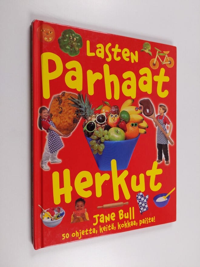 Jane Bull : Lasten parhaat herkut
