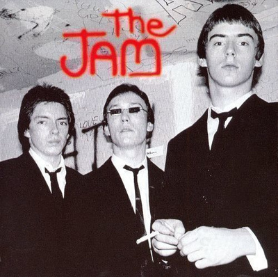 The Jam - Beat Surrender CD