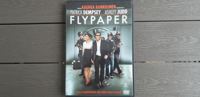 DVD: Flypaper (Patrick Dempsey, Ashley Judd 2011)