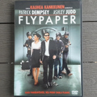 DVD: Flypaper (Patrick Dempsey, Ashley Judd 2011) - pikkukuva 1