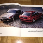Esite Volvo 440/460, 1993 - pikkukuva 2