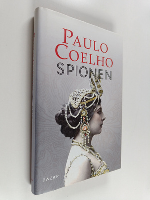 Paulo Coelho : Spionen : roman