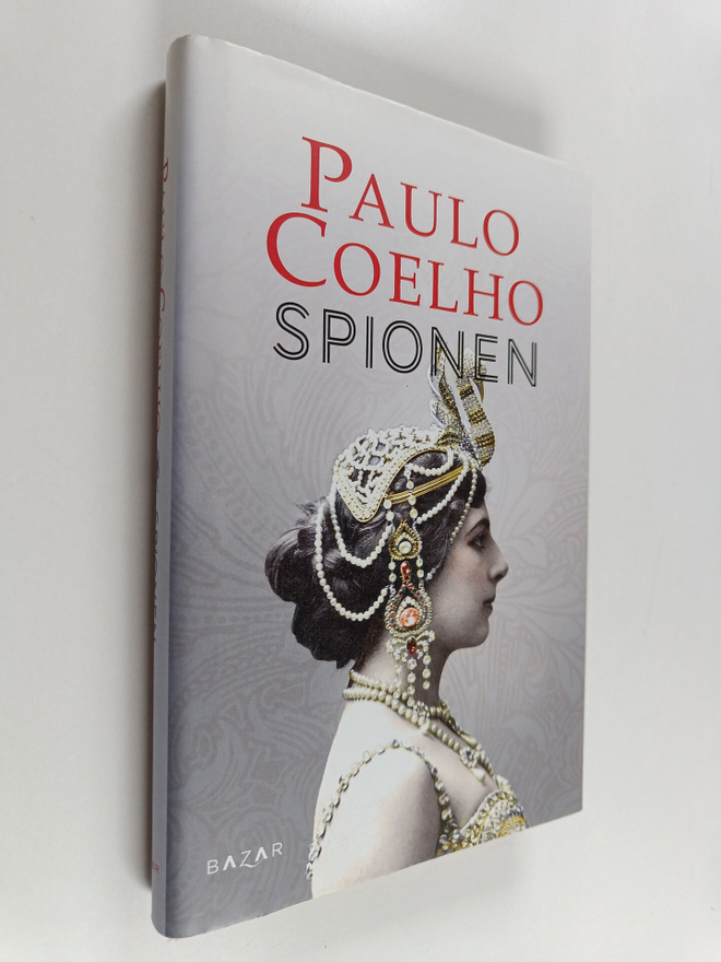 Paulo Coelho : Spionen : roman