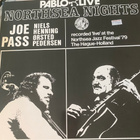Joe Pass, Niels Henning Orsted Pedersen: Northsea Nights LP - pikkukuva 1