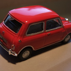Austin mini cooper -65 1:43 ALE! - pikkukuva 2