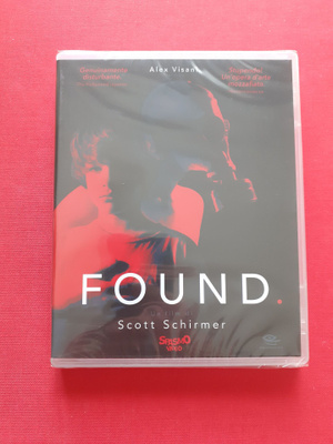 Found BLU-RAY