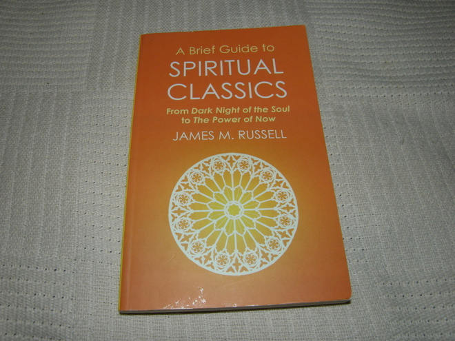 James M. Russell A Brief Guide to Spiritual Classics  -pok