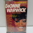 c-kasetti The Dionne Warwick Collection - pikkukuva 3