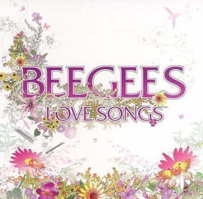BEE GEES: Love songs (CD), mm. How deep is your love