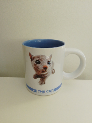 The Cat muki