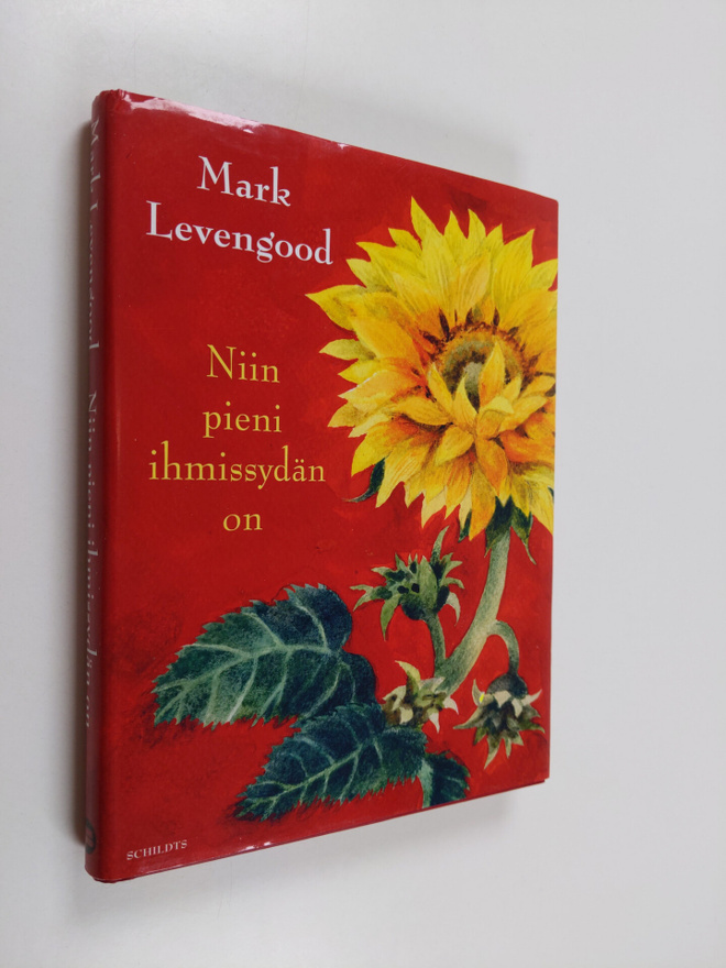 Mark Levengood : Niin pieni ihmissydän on