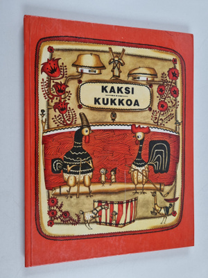 Kaksi kukkoa : Ukrainalaisia loruja ja satuja