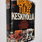 Larry Collins : Vapaus tulee keskiyöllä : Intian itsenäis... - pikkukuva 1