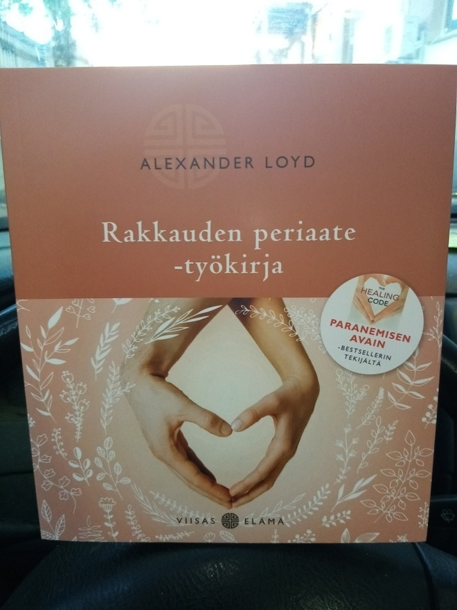 LOYD : RAKKAUDEN PERIAATE Työkirja ( SIS POSTIKULU)