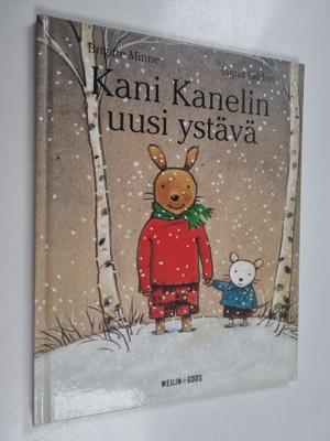 Ingrid Godon ym. : Kani Kanelin uusi ystävä