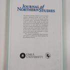 Journal of Northern studies Vol. 12, No. 1 - pikkukuva 2