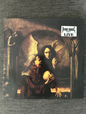 Death Angel - Fall From Grace -90 UK/EU ORG LP