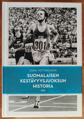 Erkki Vettenniemi: Suomalaisen kestävyysjuoksun historia