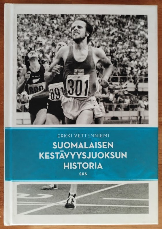 Erkki Vettenniemi: Suomalaisen kestävyysjuoksun historia
