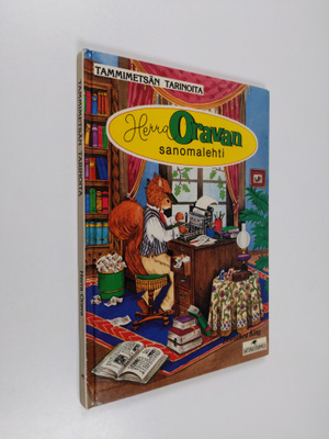 Dorethea King : Herra Oravan sanomalehti