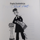 Risto Ahti : Papin kaskukirja : Riston parhaat (signeerattu) - pikkukuva 3