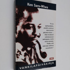 Ken Saro-Wiwa : Vankilapäiväkirja - pikkukuva 1