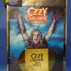 OZZY OSBOURNE NIMMARITAULU - pikkukuva 1