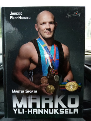 Ala-Huikku: MASTER SPORTA Marko Yli-Hannuksela (2013) SIS.PK