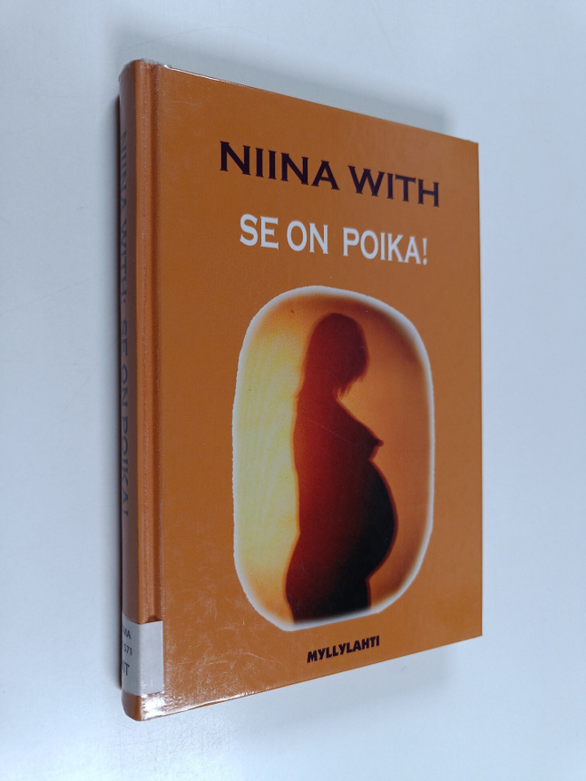 Niina With : Se on poika!