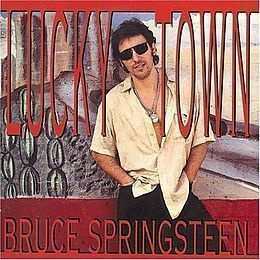 BRUCE SPRINGSTEEN - Lucky Town