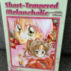 SHORT-TEMPERED MELANCHOLIC (arina tanemura)  ENGL - pikkukuva 1