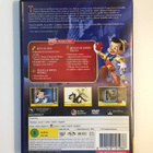 Pinocchio (1940) Disney Klassikko 2 (DVD) Puhuttu Suomeksi - pikkukuva 2