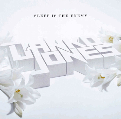 Danko Jones - Sleep Is The Enemy (CD) NEAR MINT!!