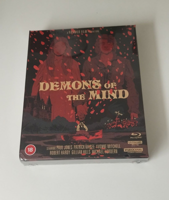Demons of the Mind: Limited Edition