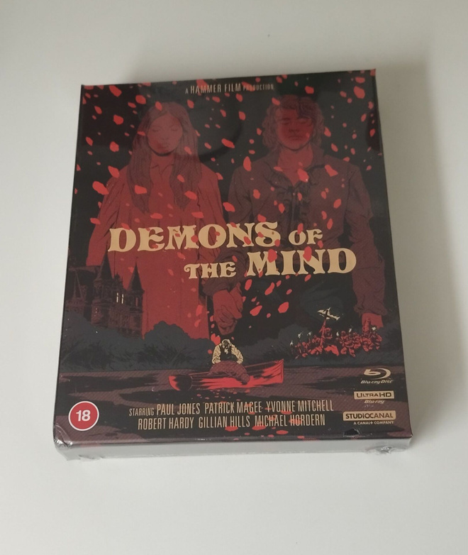 Demons of the Mind: Limited Edition
