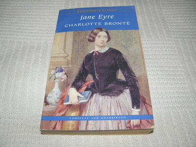 Charlotte Bronte Jane Eyre  -nid