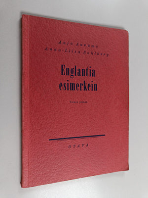 Anja Auramo : Englantia esimerkein
