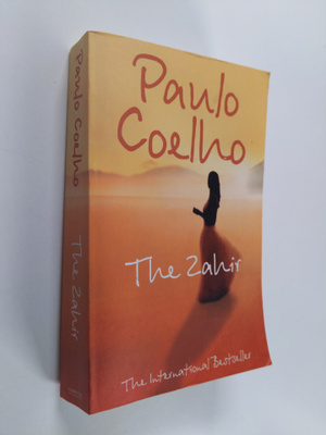 Paulo Coelho : The zahir : a novel of obsession