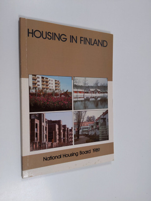 Marjo Valo : Housing in Finland
