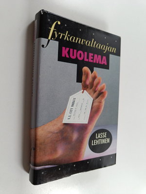 Lasse Lehtinen : Fyrkanvaltaajan kuolema