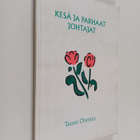 Tauno Orenius : Kesä ja parhaat johtajat (tekijän omiste) - pikkukuva 1